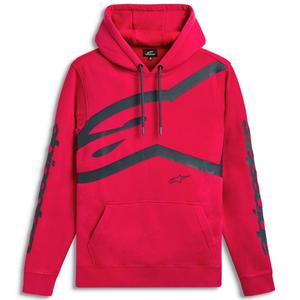 Alpinestars Unbound Hoodie rood