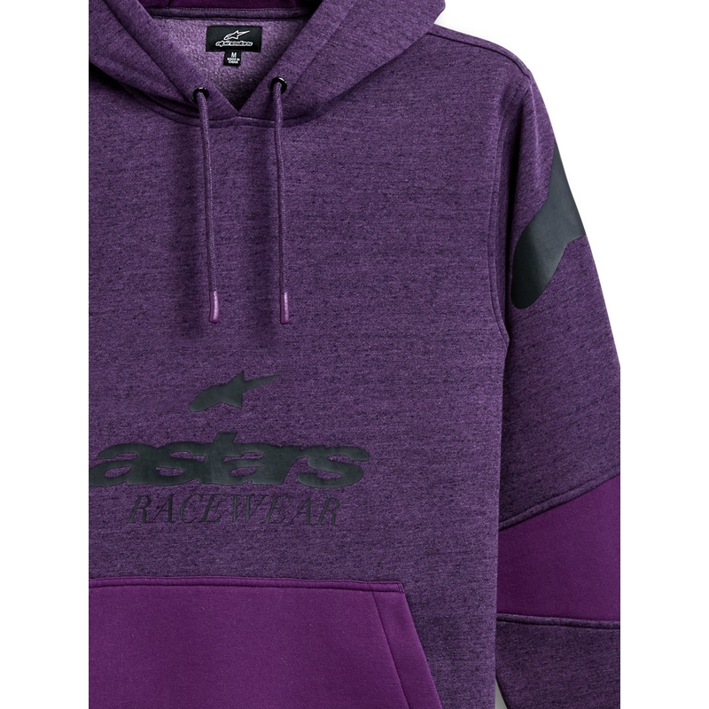 Alpinestars Perpetuate Hoodie paars