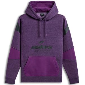 Alpinestars Perpetuate Hoodie paars