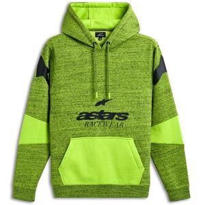 Alpinestars Perpetuate Hoodie limoengroen