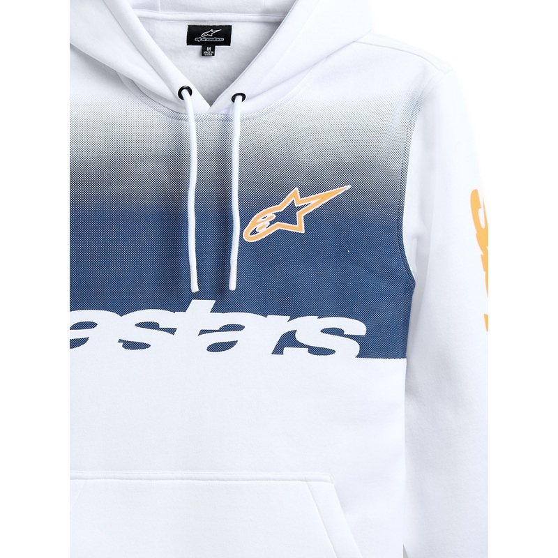 Alpinestars Specter Hoodie wit