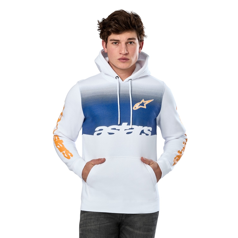 Alpinestars Specter Hoodie wit