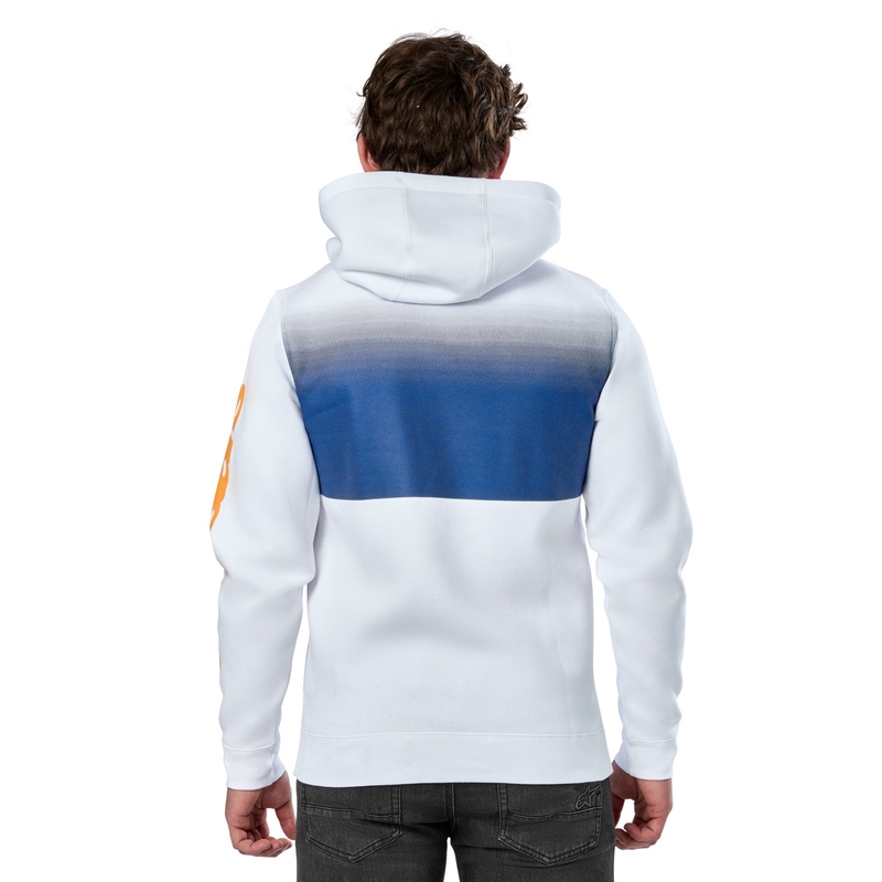 Alpinestars Specter Hoodie wit