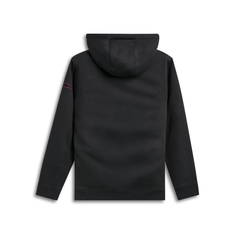 Alpinestars Insignia Hoodie zwart