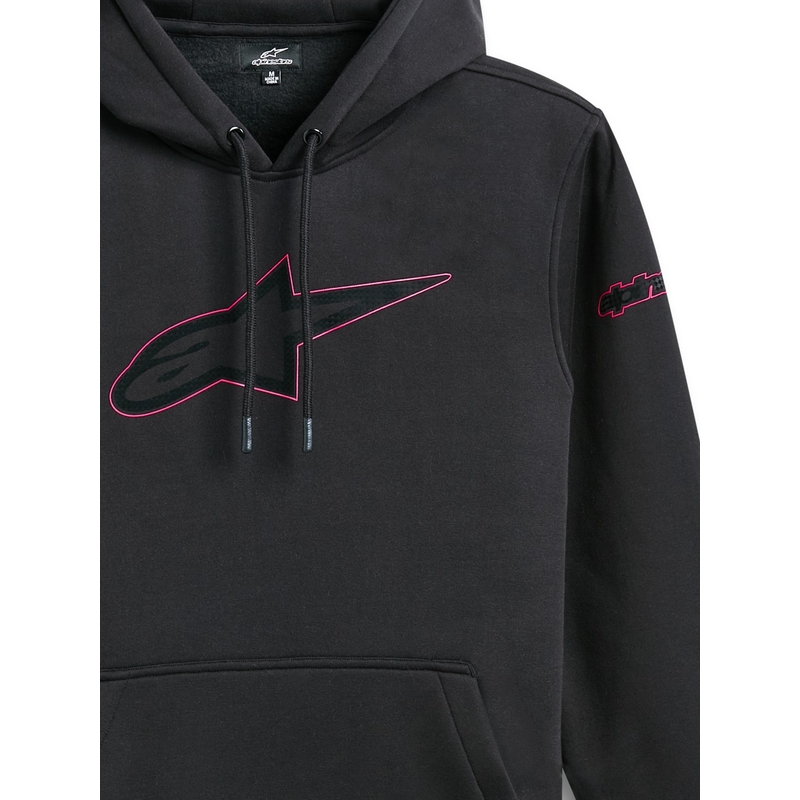 Alpinestars Insignia Hoodie zwart