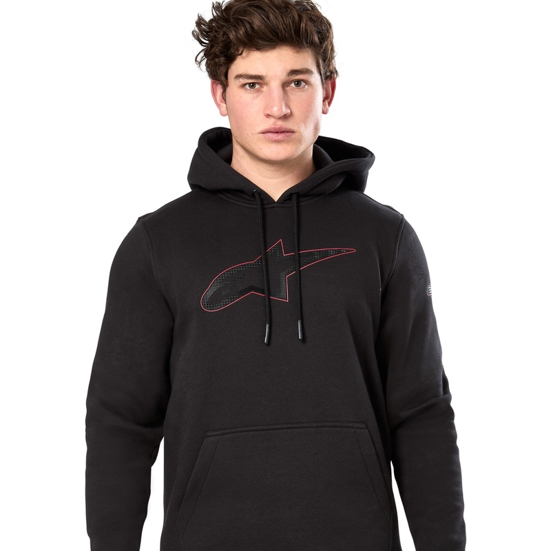 Alpinestars Insignia Hoodie zwart