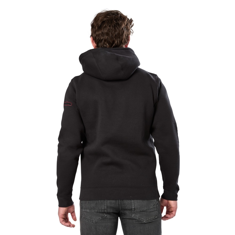 Alpinestars Insignia Hoodie zwart