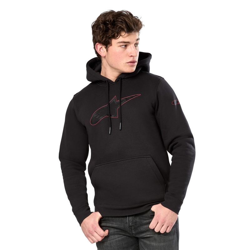 Alpinestars Insignia Hoodie zwart