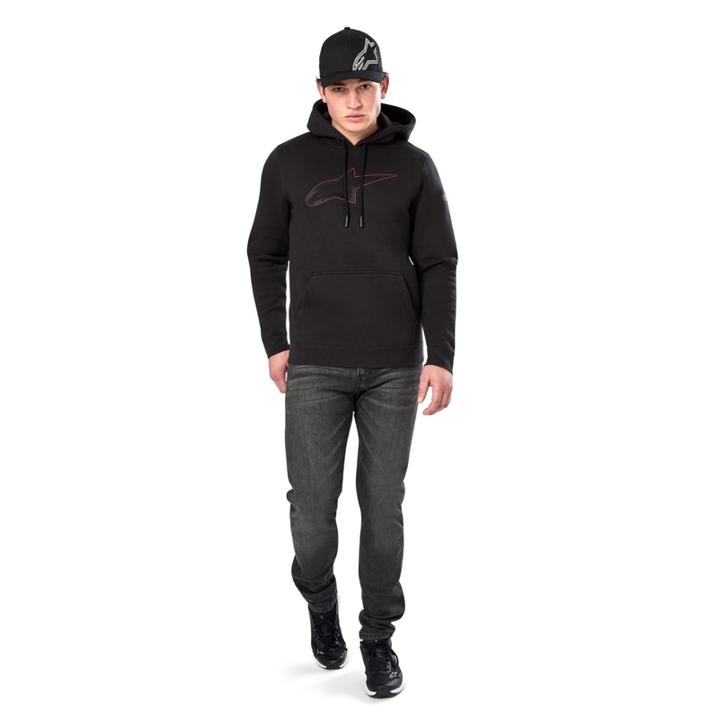 Alpinestars Insignia Hoodie zwart