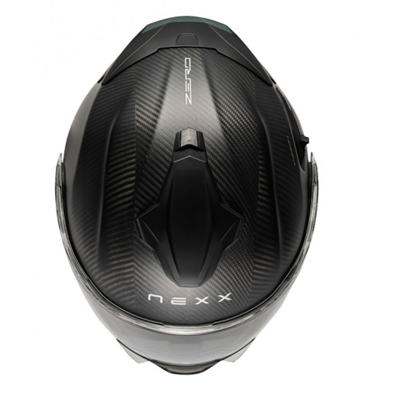 Nexx X.Lifetour Zero PRO zwarte flip-up motorhelm uitverkoop