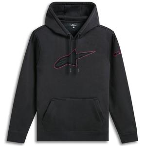 Alpinestars Insignia Hoodie zwart