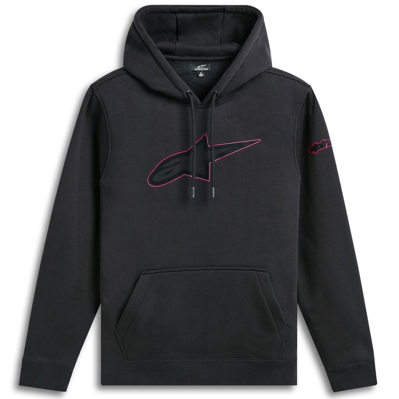 Alpinestars Insignia Hoodie zwart
