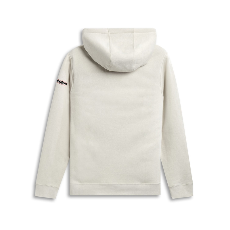 Alpinestars Insignia Hoodie wit offwhite