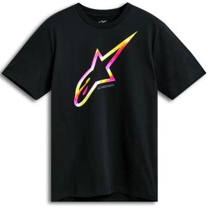 T-shirt Alpinestars Omnium CSF zwart