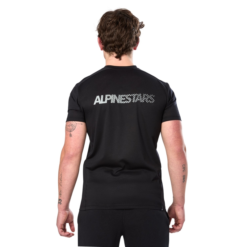 Alpinestars Exemption Performance T-shirt zwart