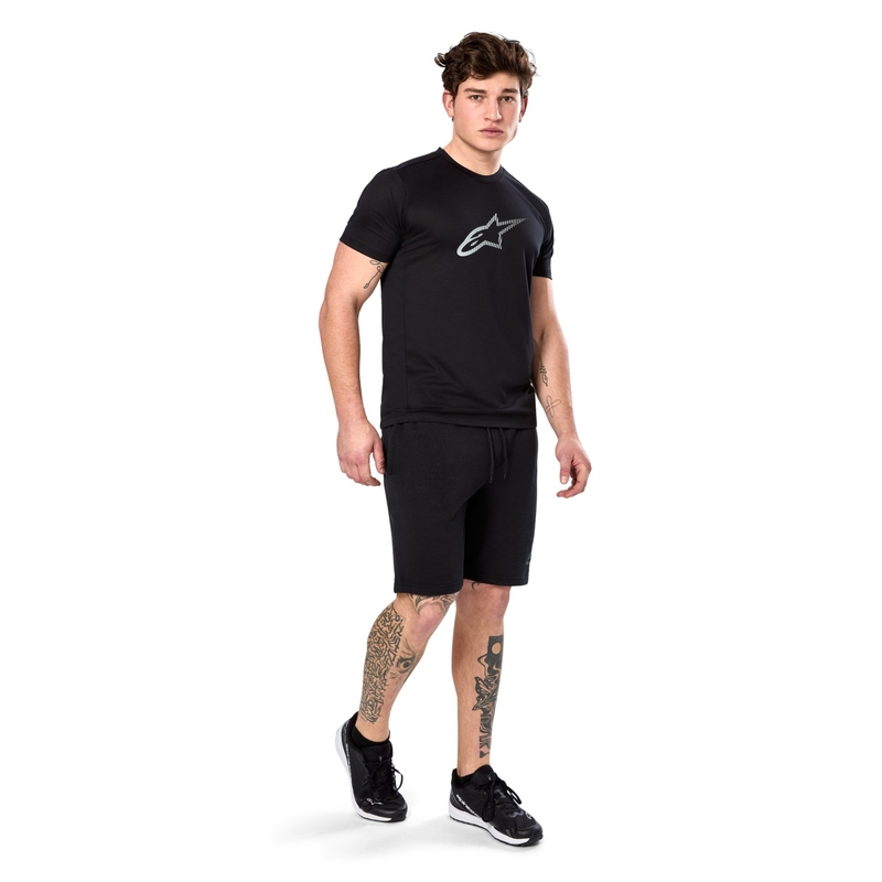 Alpinestars Exemption Performance T-shirt zwart