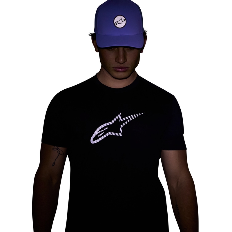 Alpinestars Exemption Performance T-shirt zwart