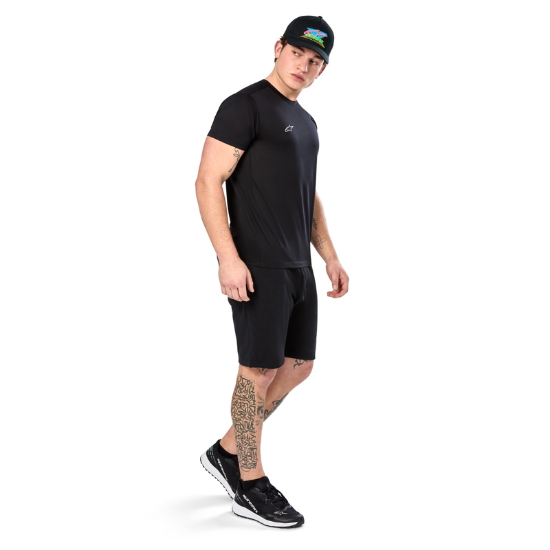 Alpinestars Point Performance T-shirt zwart