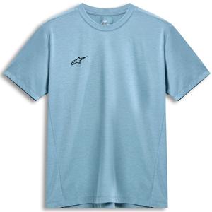 Alpinestars Point Performance T-shirt lichtblauw
