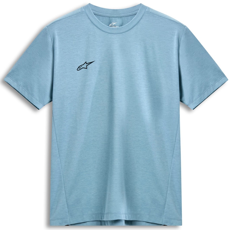 Alpinestars Point Performance T-shirt lichtblauw