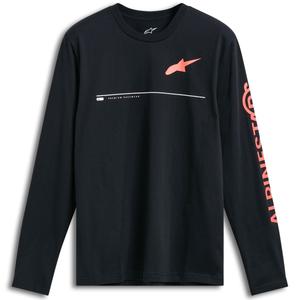 Alpinestars Committed CSF lange mouwen T-shirt zwart