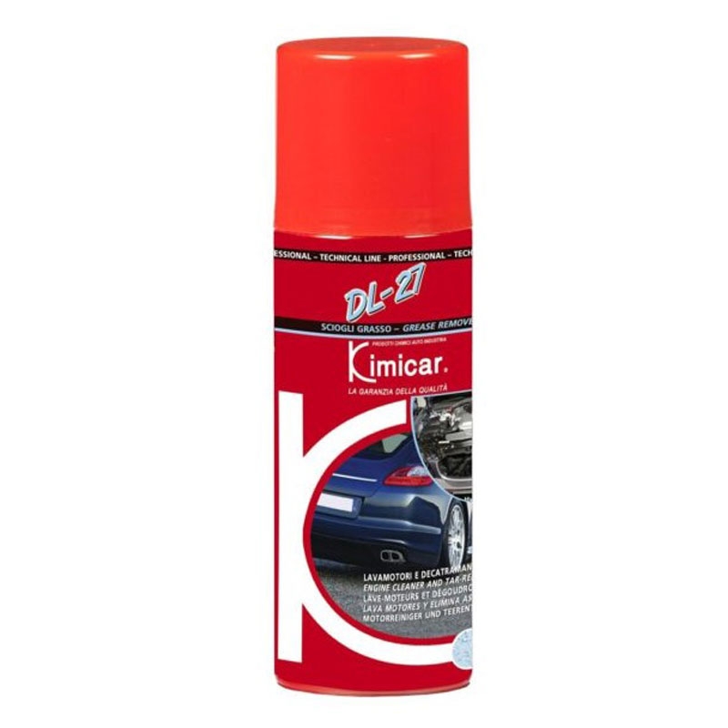 Kimicar DL-27 400 ml asfalt- en stickerverwijderaar