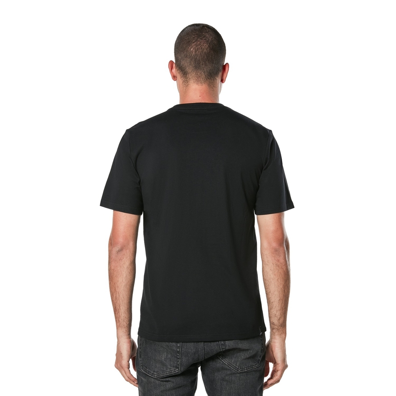 T-shirt Alpinestars Cali 2.0 CSF zwart