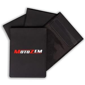 MotoZem zwarte documententas