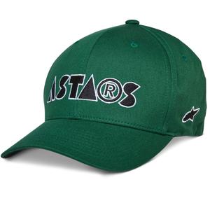 Alpinestars Cereal Flexback cap groen