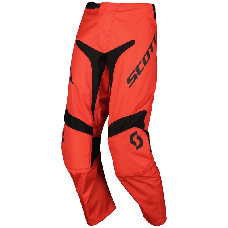 SCOTT Compete Motorcrossbroek Rood