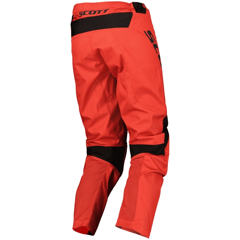 SCOTT Compete Motorcrossbroek Rood