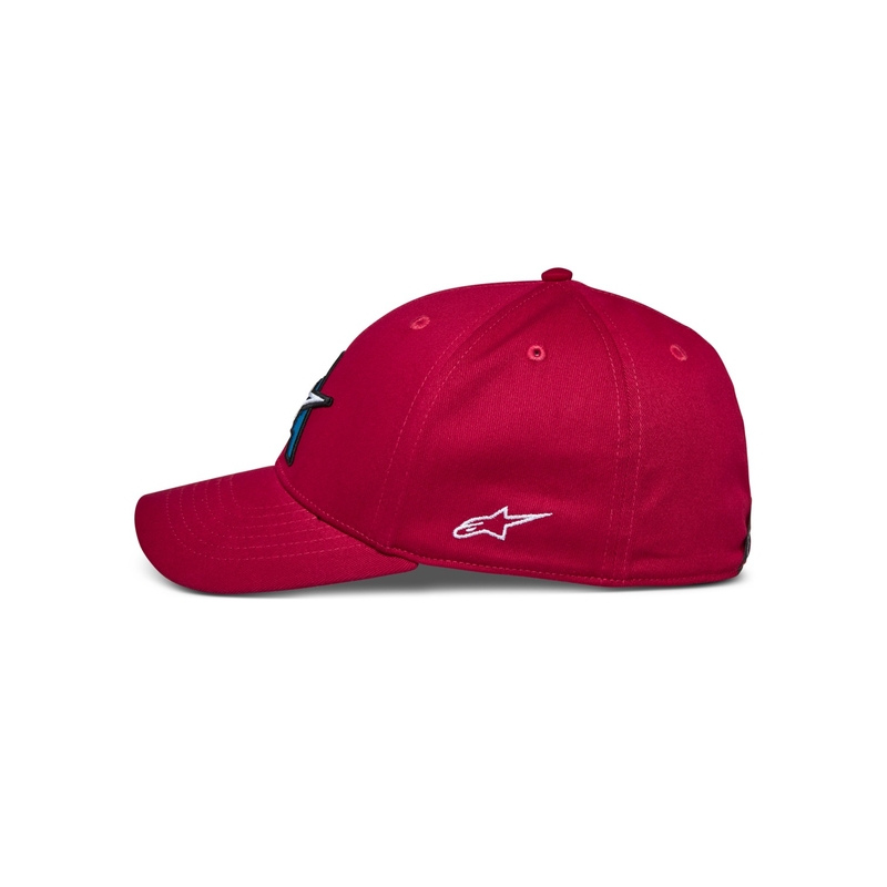 Cap Aplinestars Elementair rood