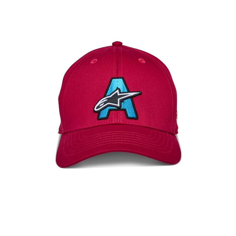 Cap Aplinestars Elementair rood