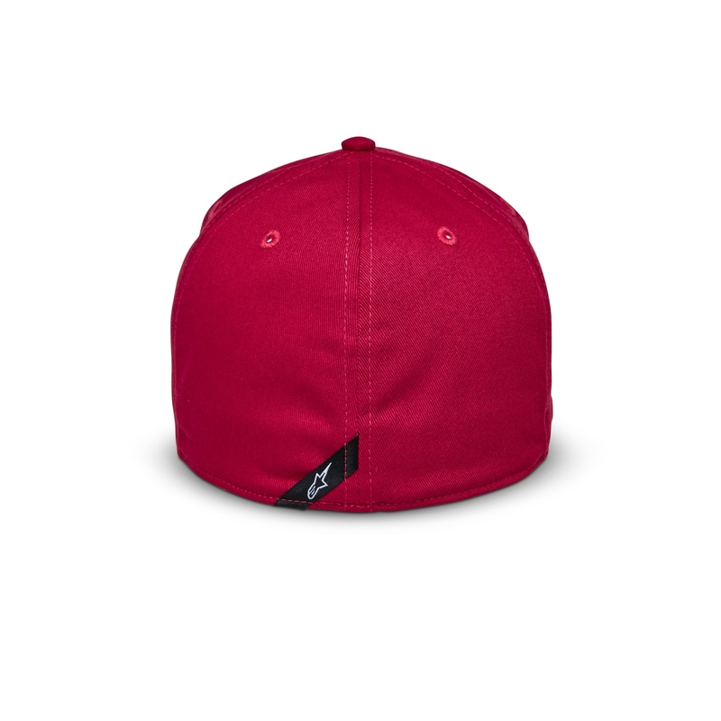 Cap Aplinestars Elementair rood