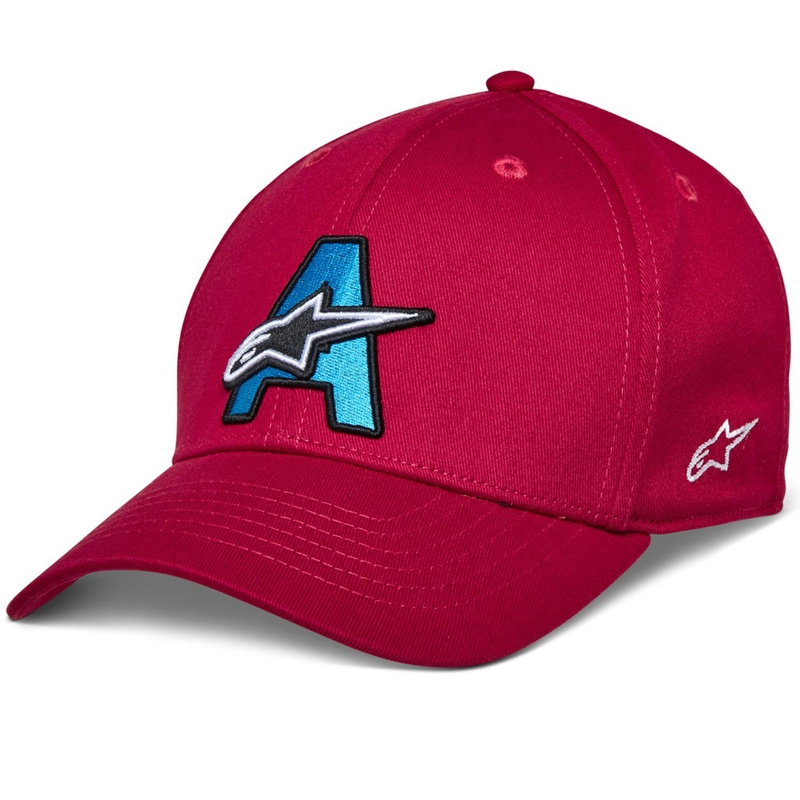 Cap Aplinestars Elementair rood