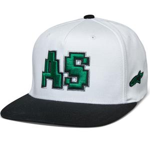 Aplinestars Franchise pet wit en zwart