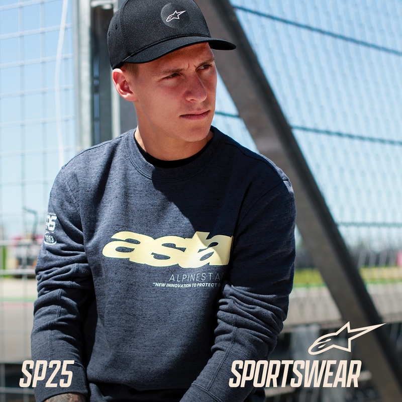 Aplinestars Apex muts zwart