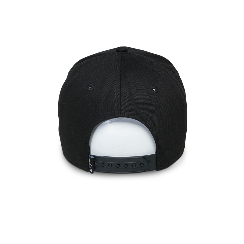 Aplinestars Committed cap zwart met rood