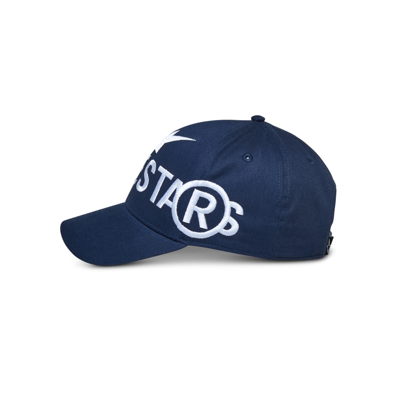 Alpinestars Committed pet blauw en wit uitverkoop