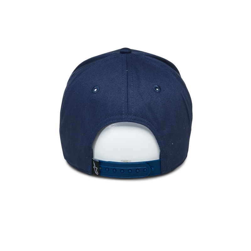 Alpinestars Committed pet blauw en wit uitverkoop