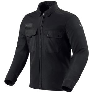 Revit Tracer Air 3 Zwart Motorcycle Shirt