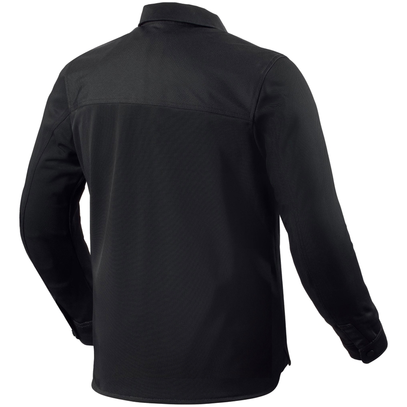 Revit Tracer Air 3 Zwart Motorcycle Shirt