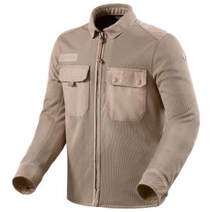 Revit Tracer Air 3 Motorcycle Shirt Zand
