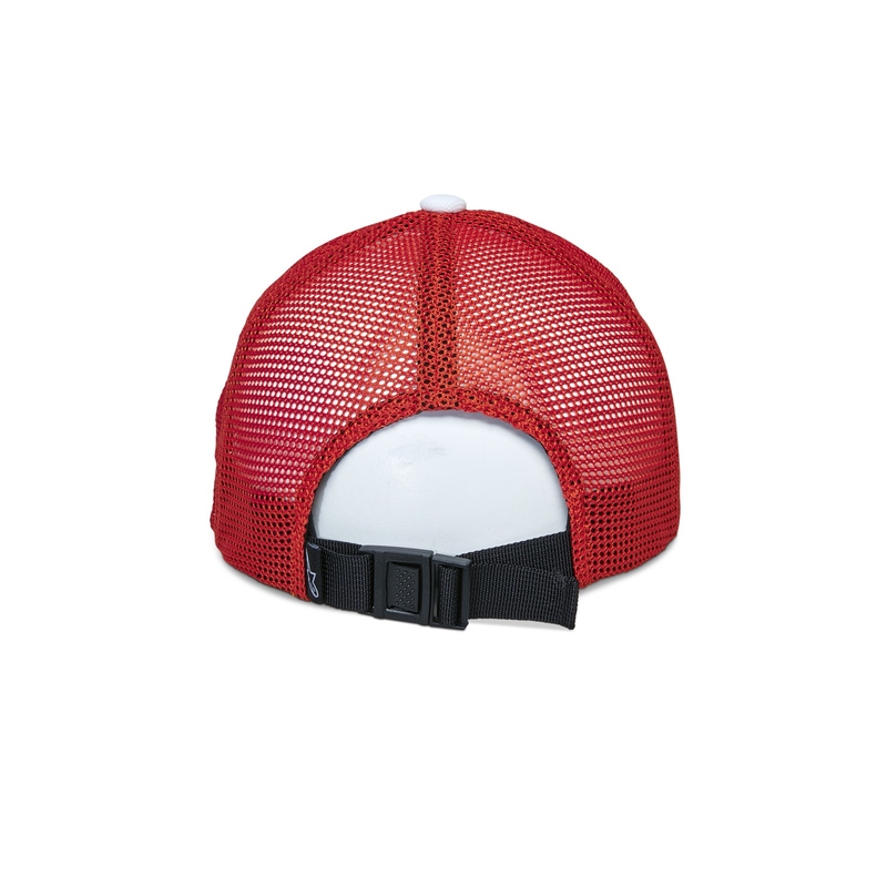 Alpinestars Vital Trucker pet wit-bruin-rood-oranje