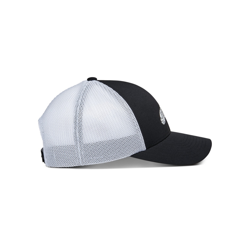 Alpinestars Terolithic Trucker cap zwart/wit
