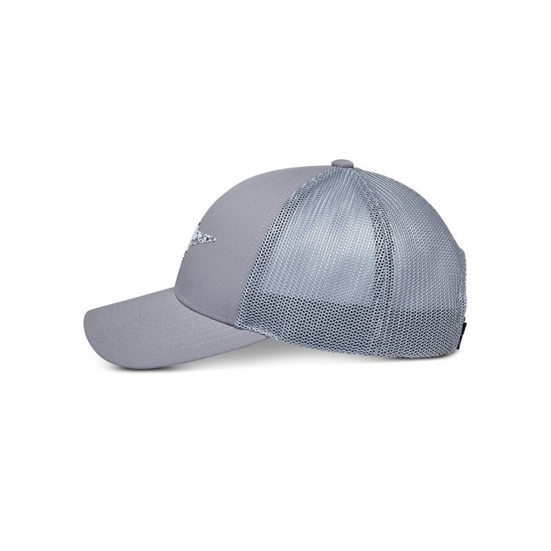 Alpinestars Terolithic Trucker cap grijs