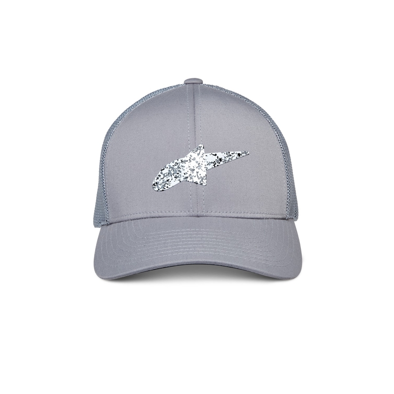 Alpinestars Terolithic Trucker cap grijs