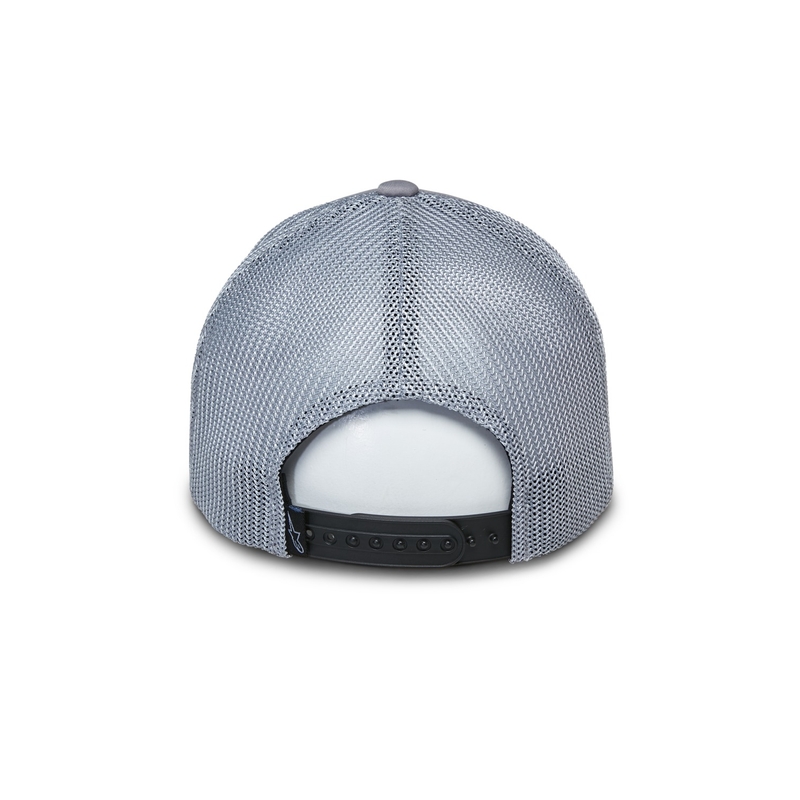 Alpinestars Terolithic Trucker cap grijs