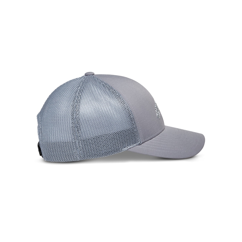 Alpinestars Terolithic Trucker cap grijs