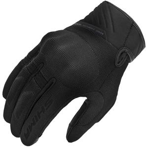 Dames motorhandschoenen Shima Sonic zwart